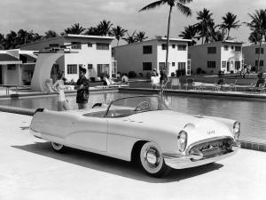 Buick Wildcat Concept Car